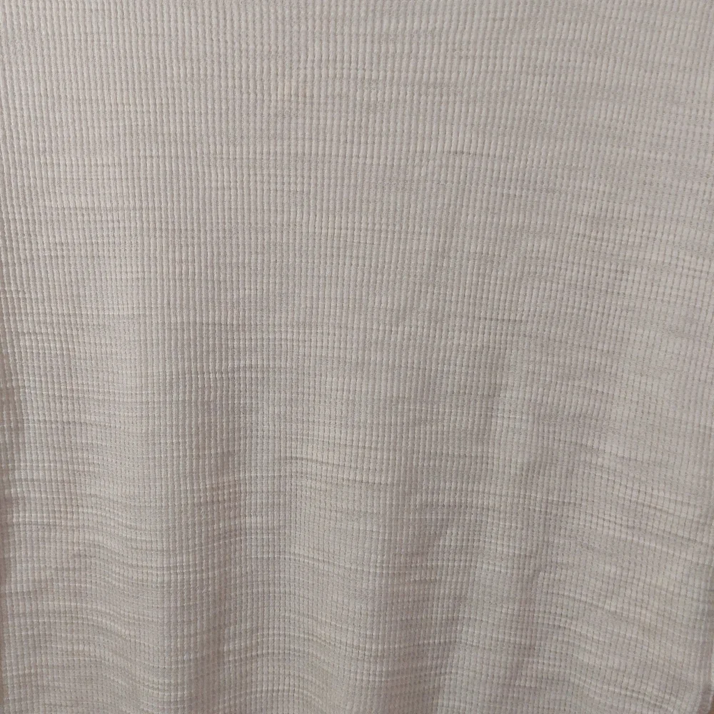 We the Free Ladies Short Sleeve Ribbed Tee- size L